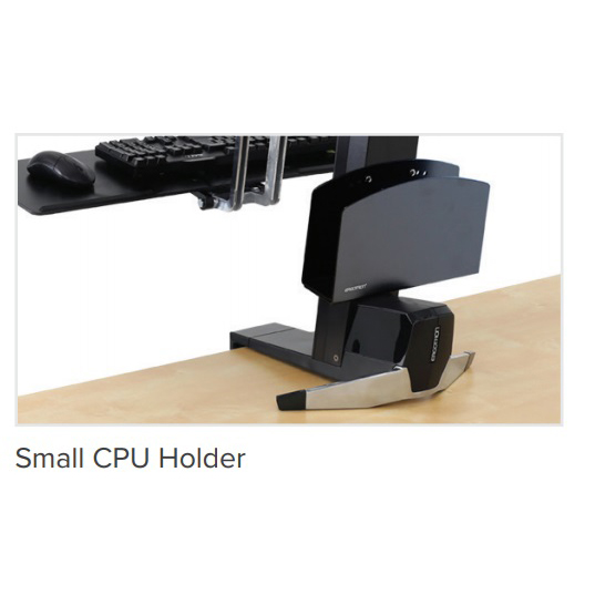 WorkFit-S Sit-Stand Workstation with Worksurface and Large Keyboard 03