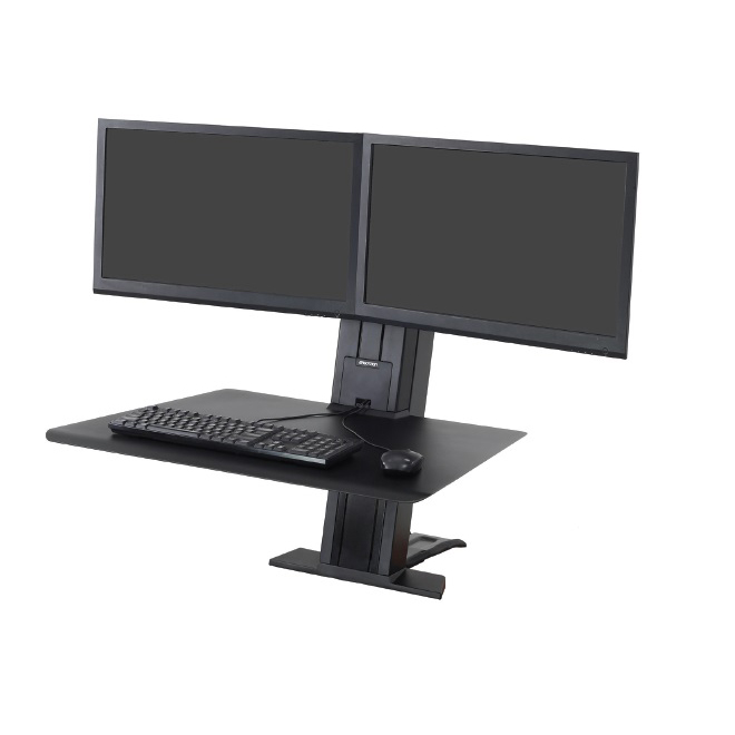 Workfit - SR Sit-stand worksation